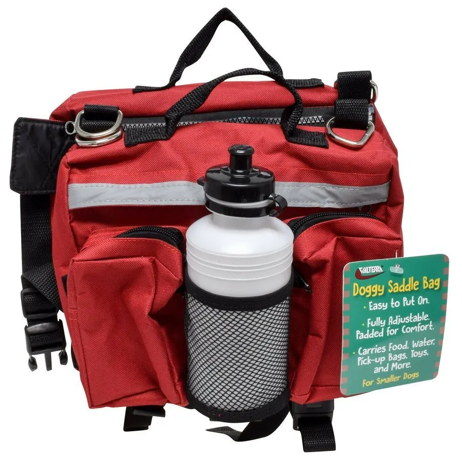 Pet Saddle Bag (SM)